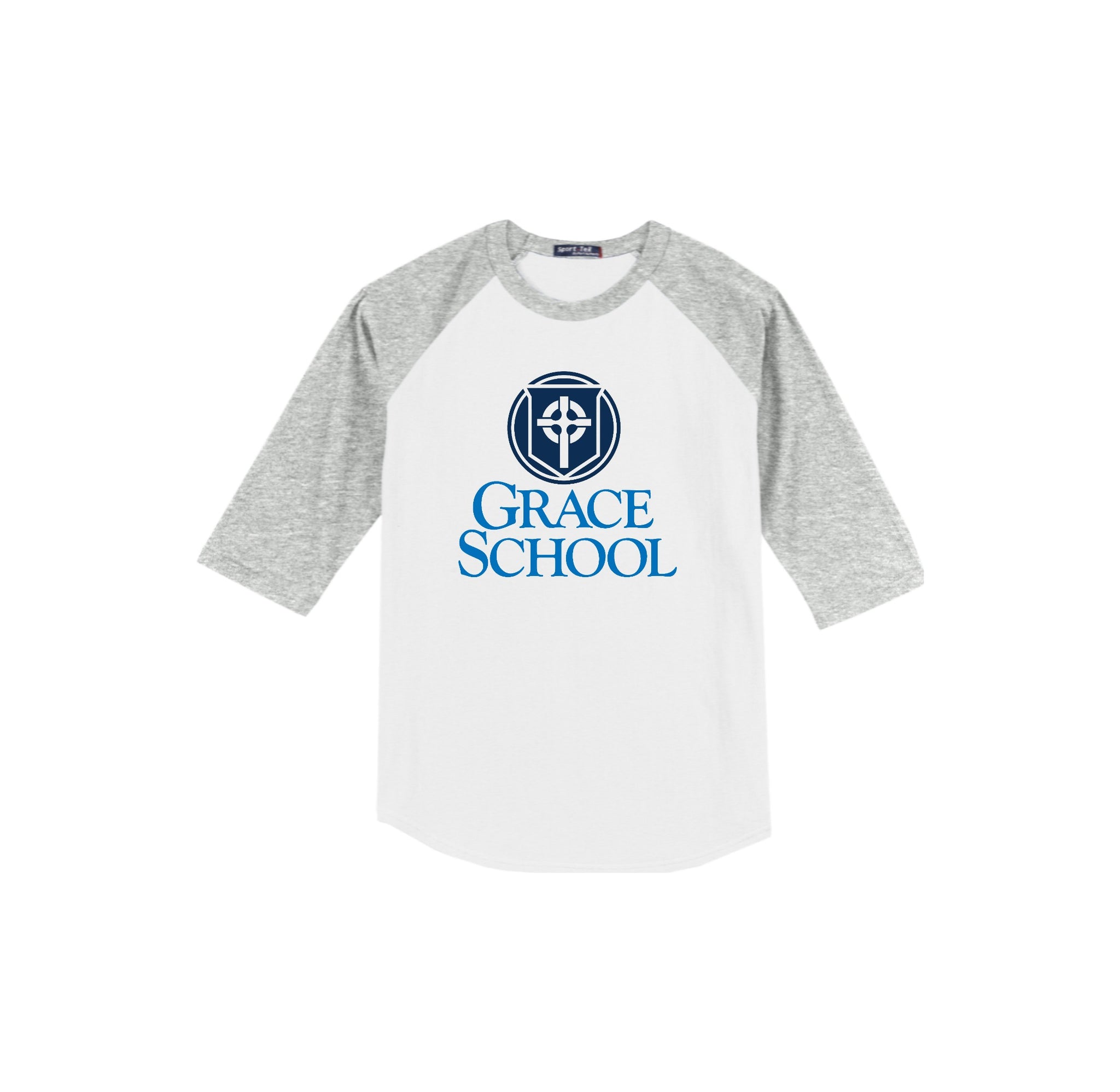 White/ Heather Grey variant image