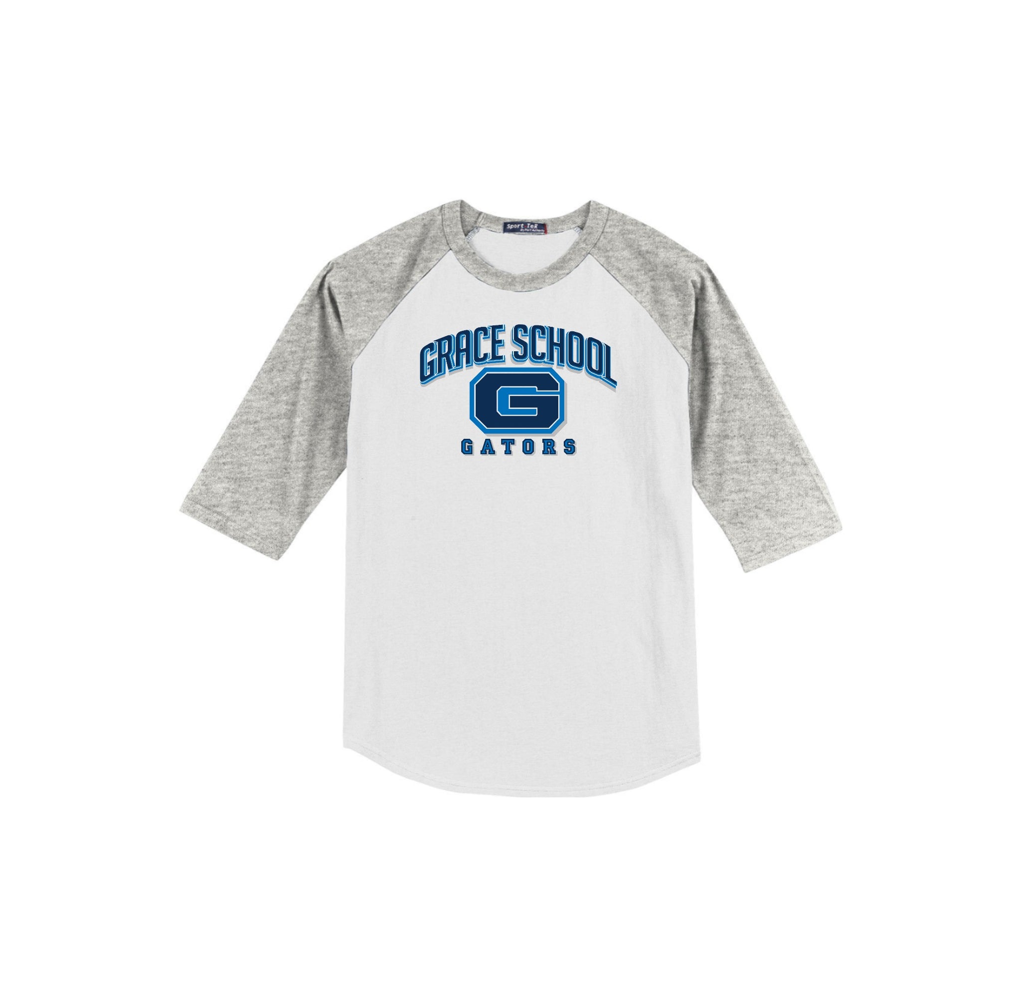 White/ Heather Grey variant image