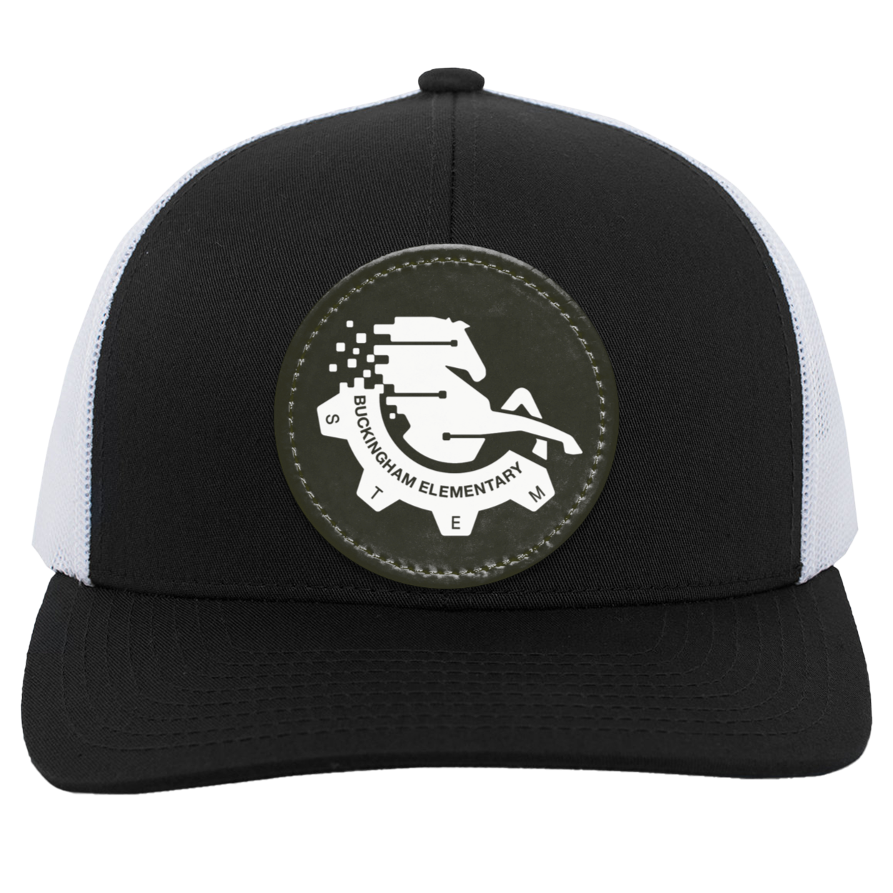 Black/white variant image