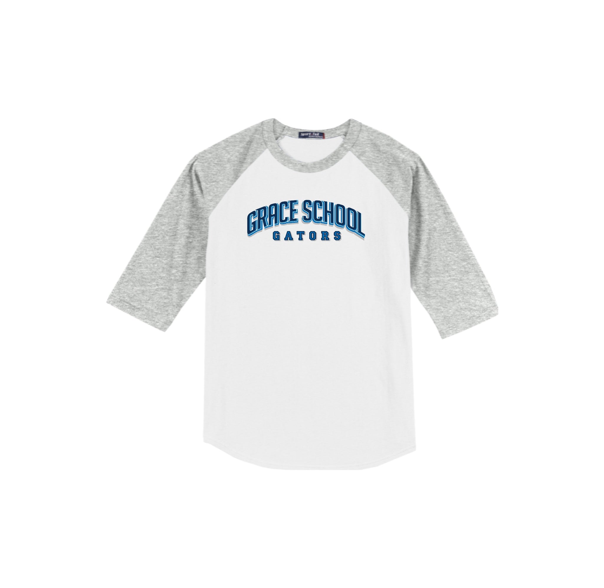 White/ Heather Grey variant image