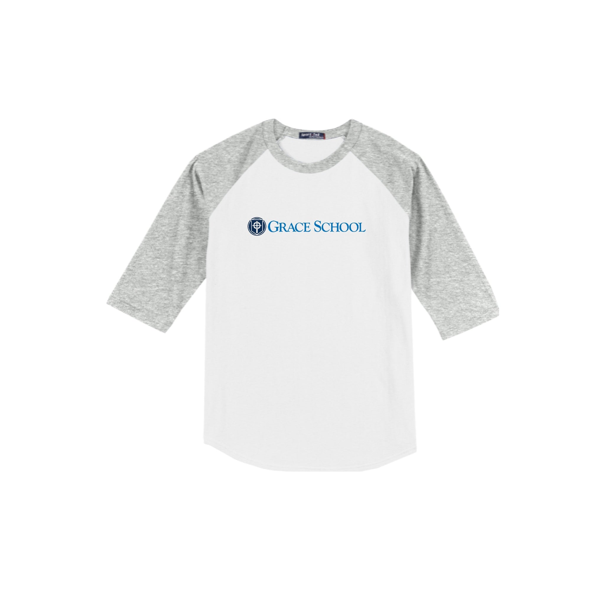 White/ Heather Grey variant image