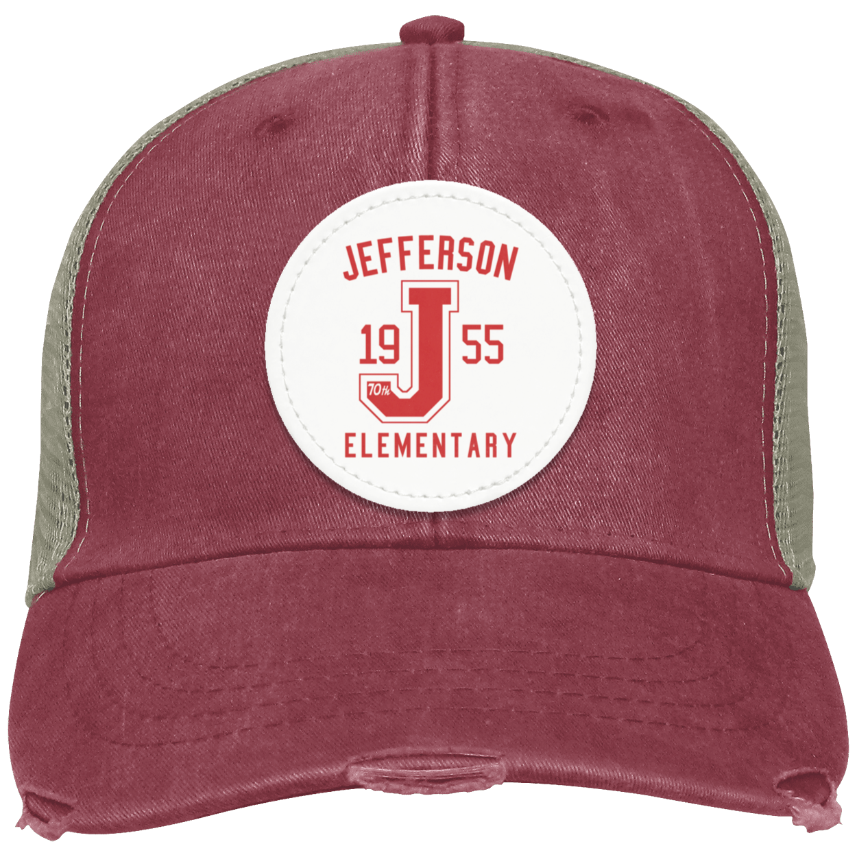 Nautical Red variant image