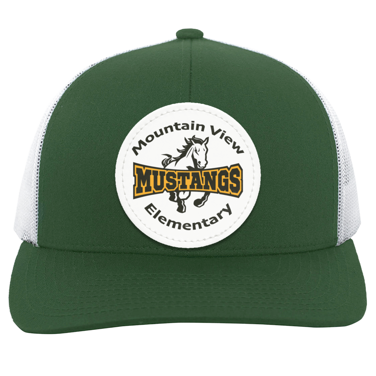 Dark Green/White variant image