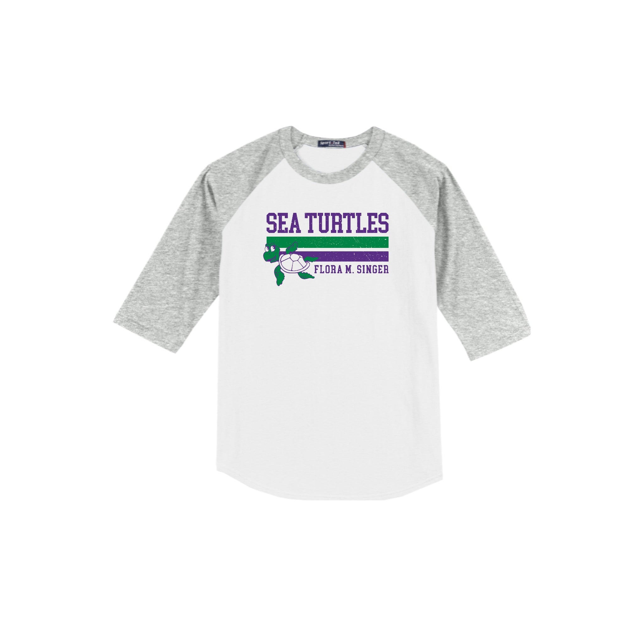 White/ Heather Grey variant image