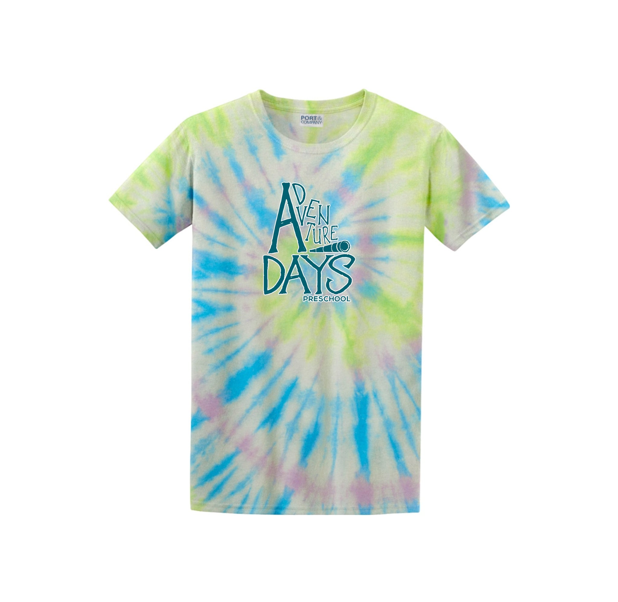 Watercolor Spiral variant image