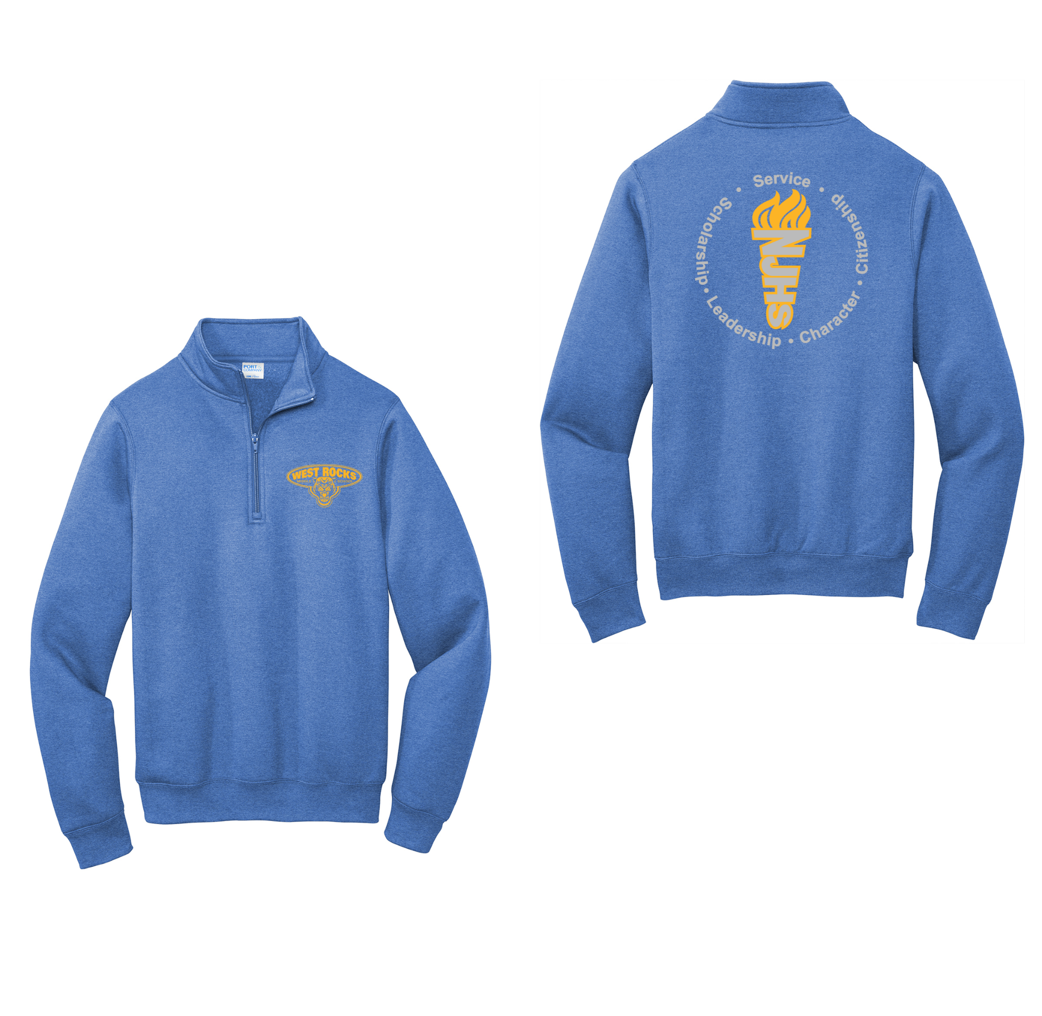 Heather Royal variant image