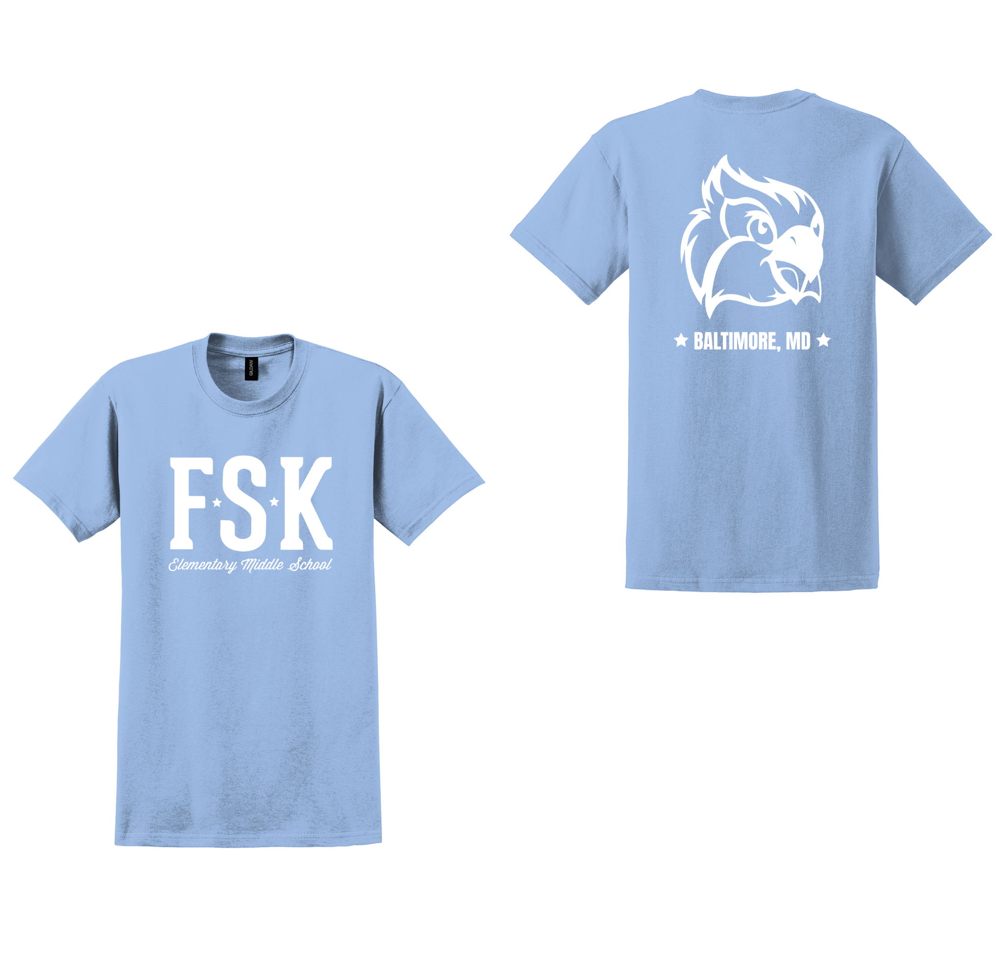 Light Blue variant image