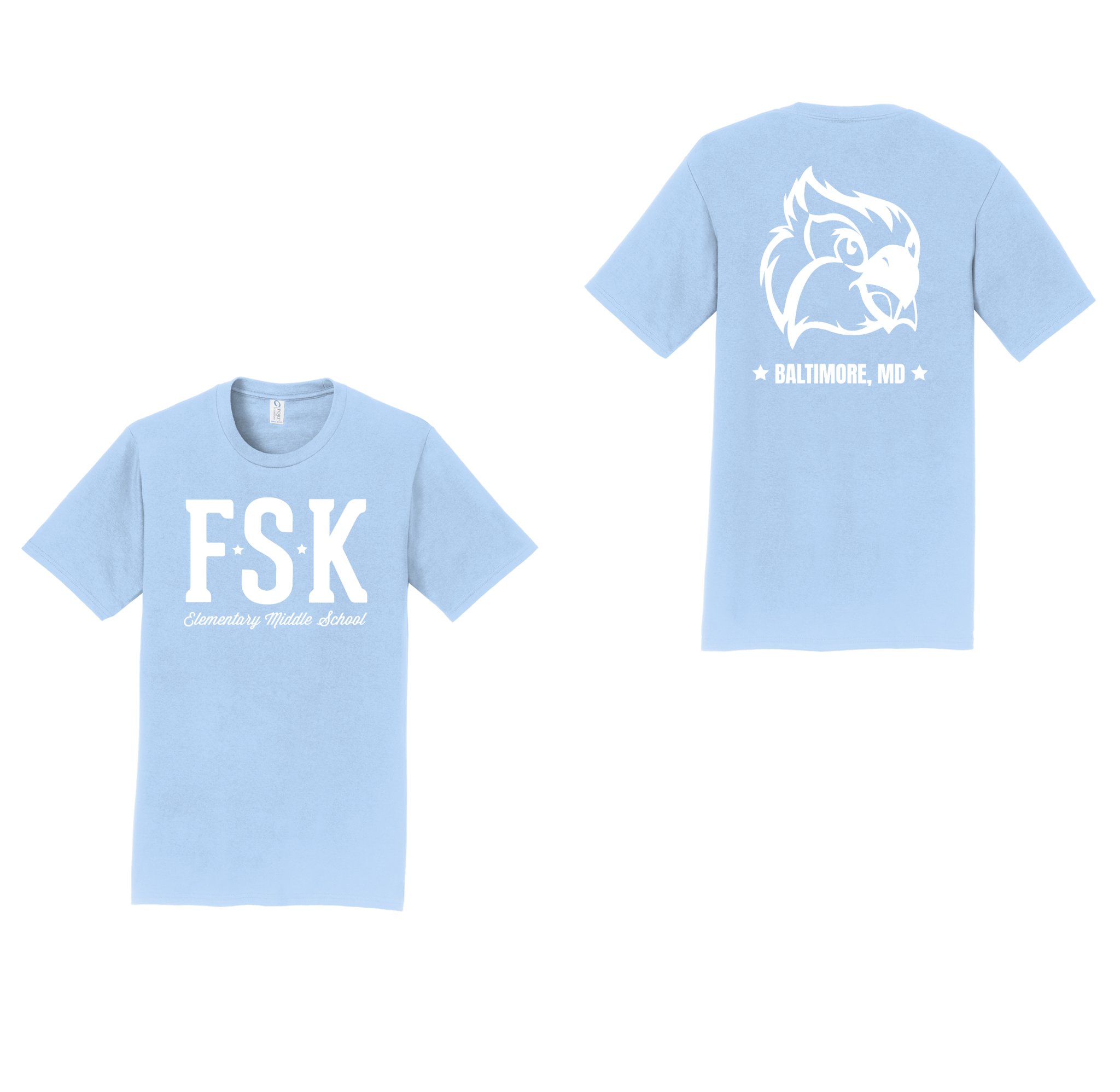 Light Blue variant image