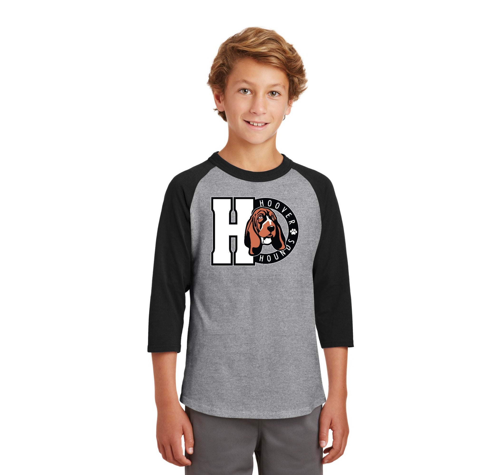 Heather Grey/ Black variant image