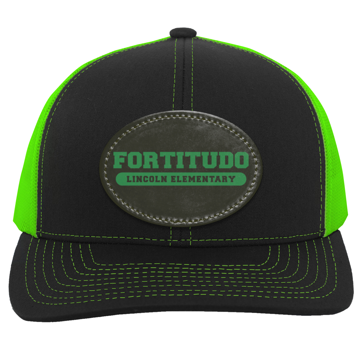 Black/Neon Green variant image