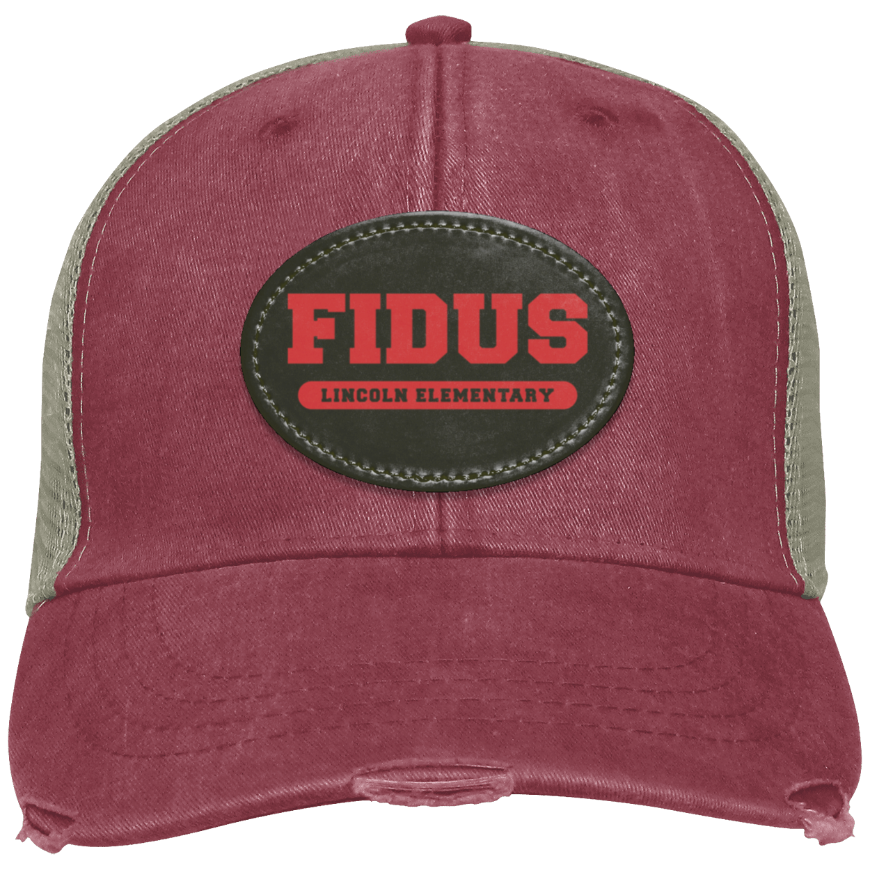 Nautical Red variant image