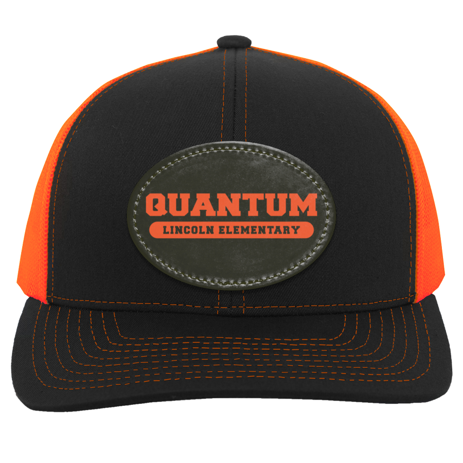 Black/Neon Orange variant image