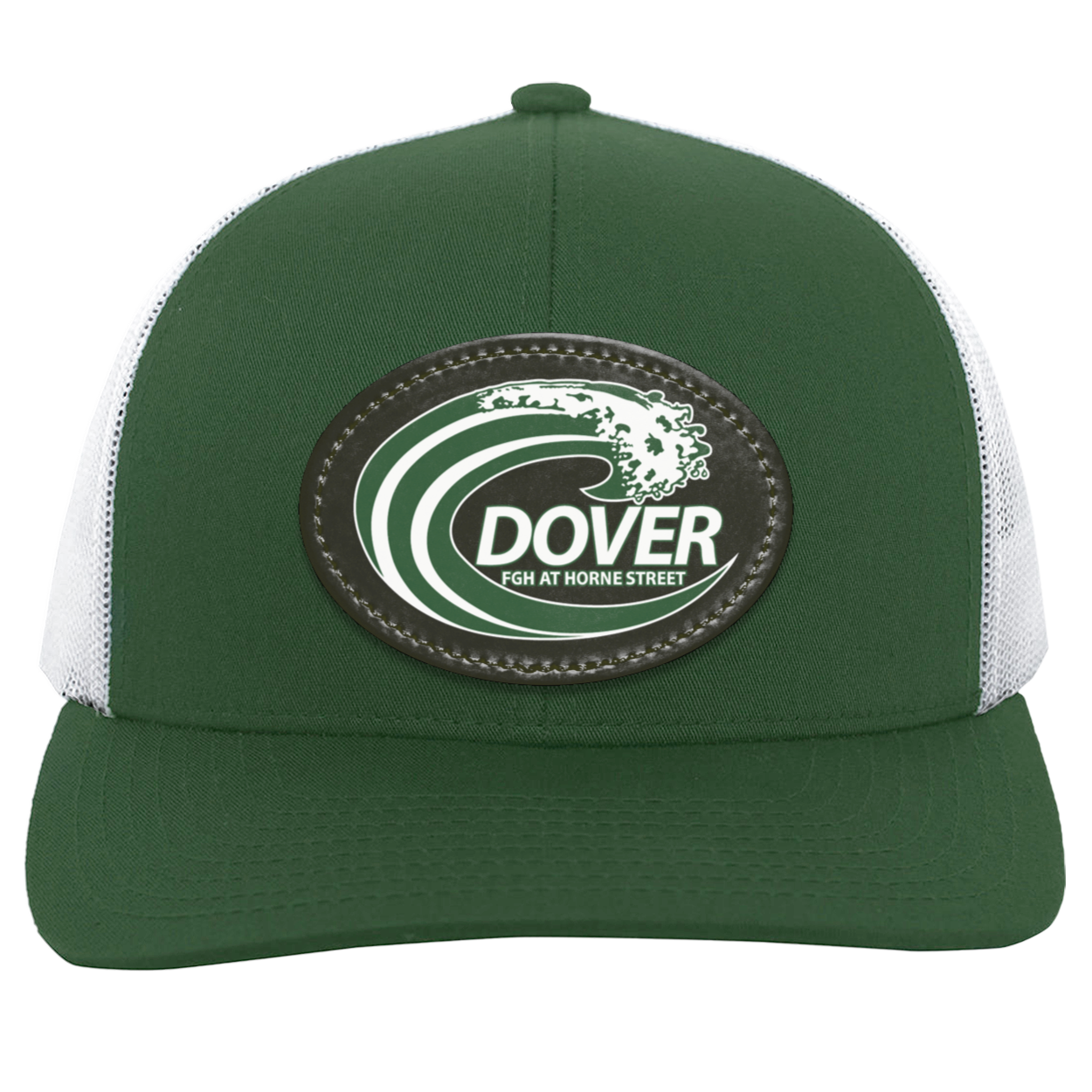 Dark Green/White variant image