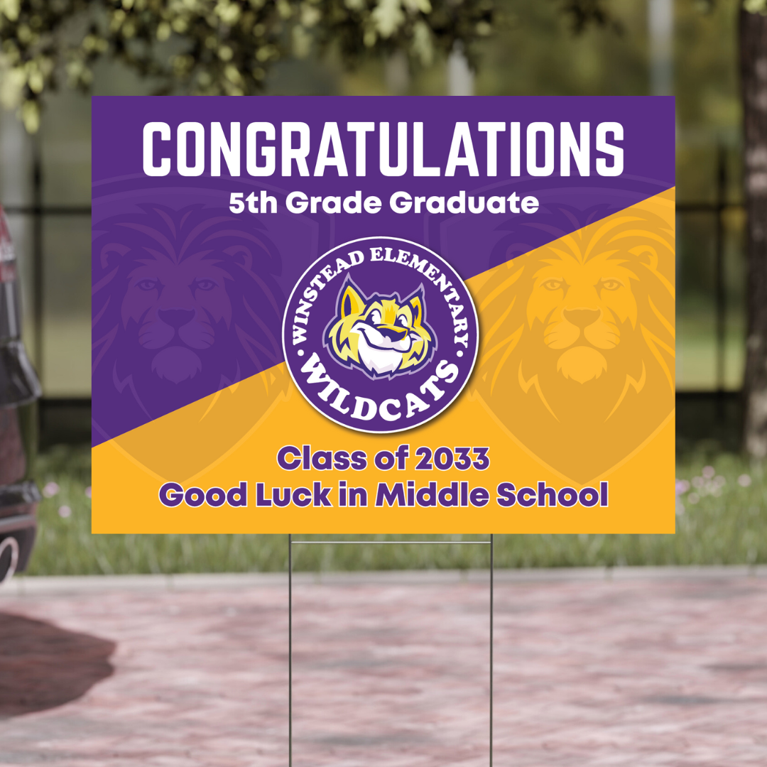 Yard Sign variant image