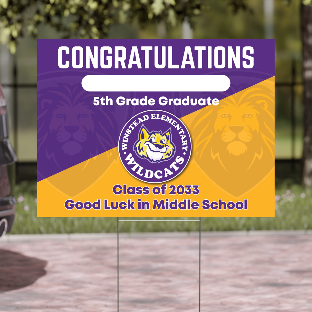 Yard Sign variant image