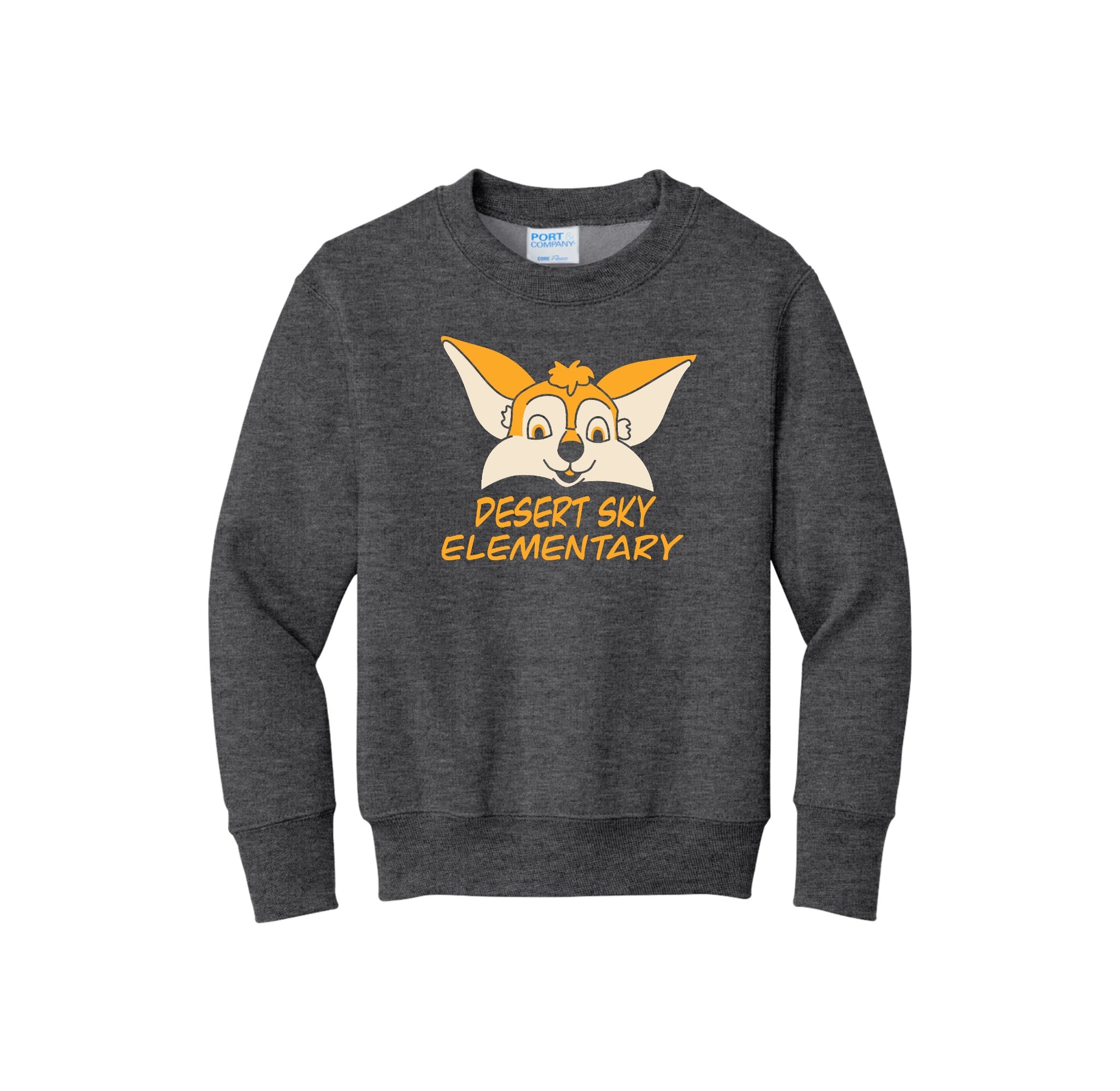 Dark Heather Grey variant image