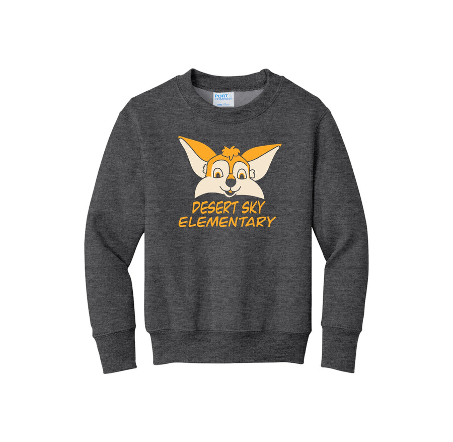 Dark Heather Grey variant image