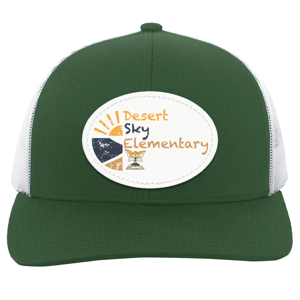 Dark Green/White variant image