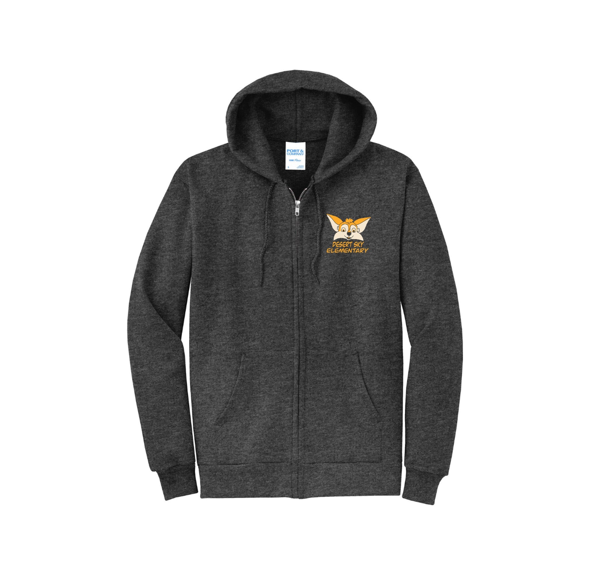 Dark Heather Grey variant image