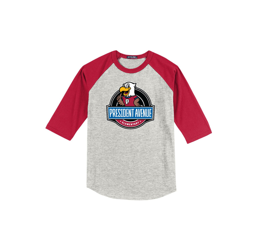 Heather Grey/ Royal variant image