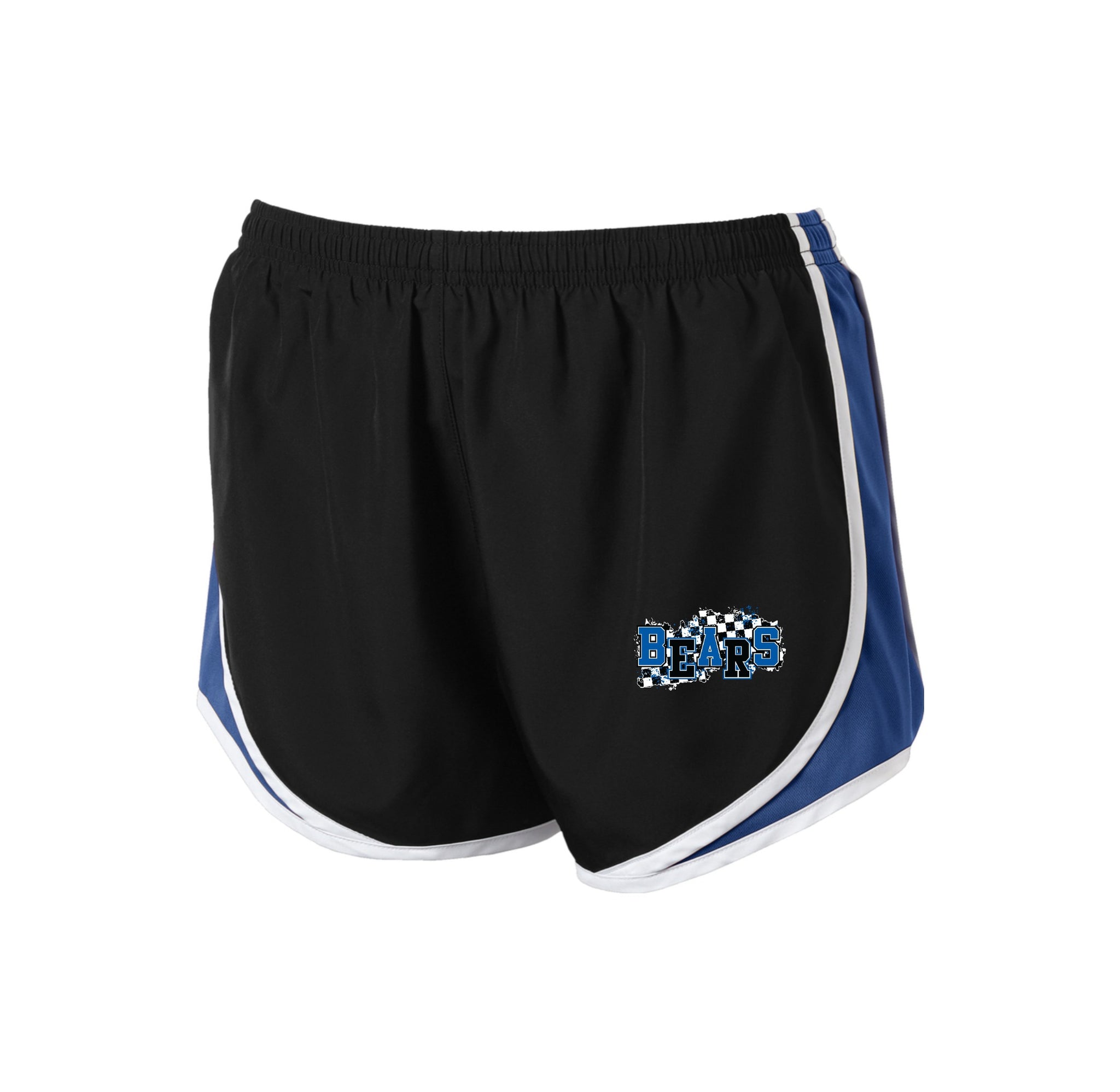 Black/ True Royal/ White variant image