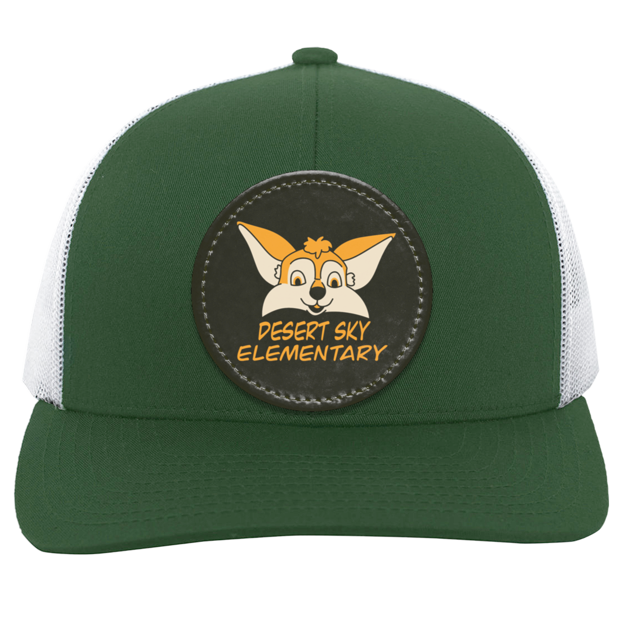 Dark Green/White variant image