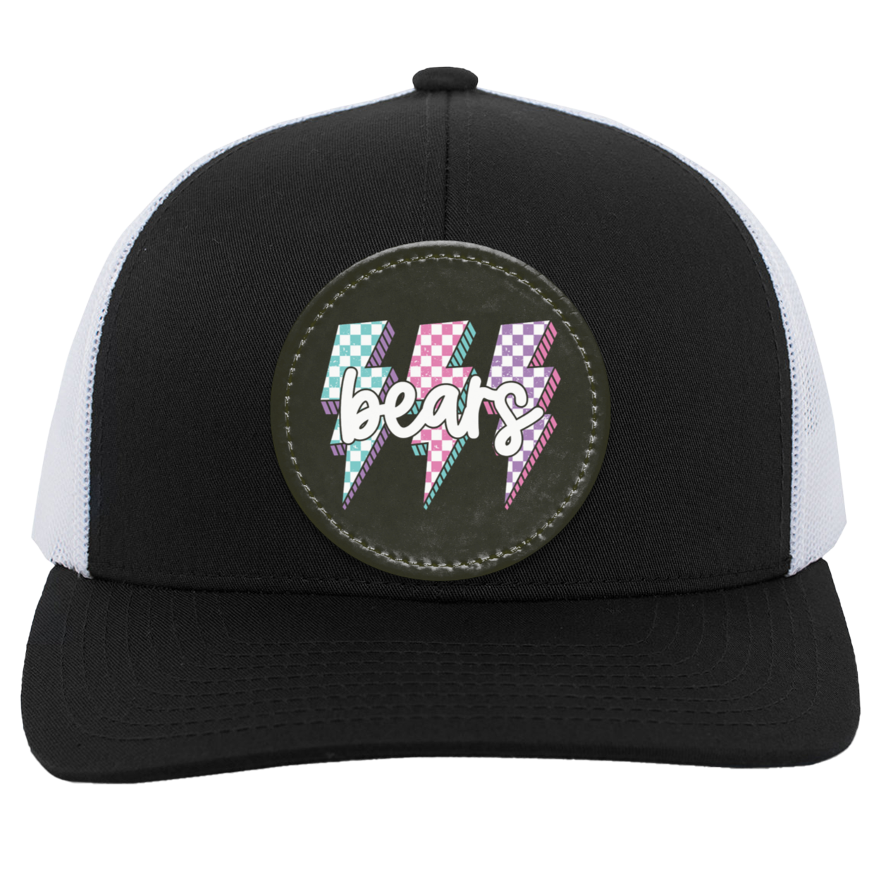 Black/white variant image