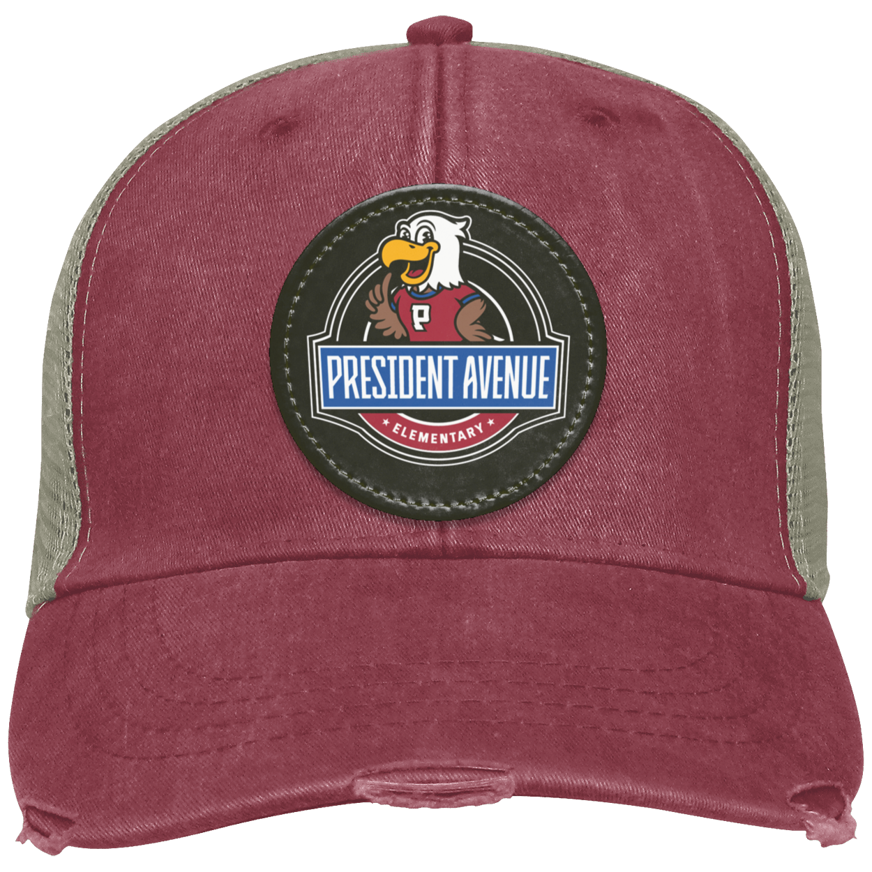 Nautical Red variant image