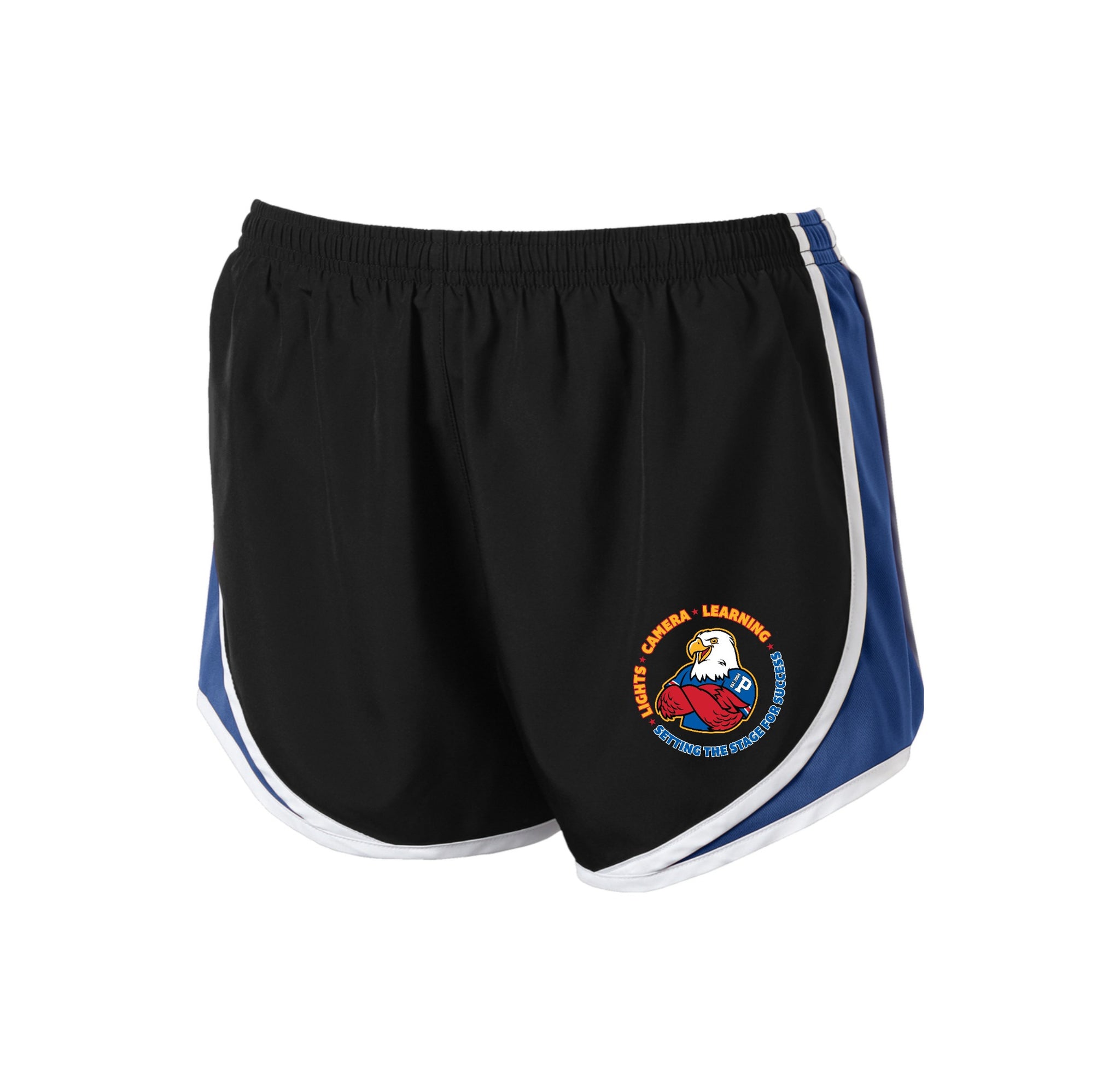 Black/ True Royal/ White variant image