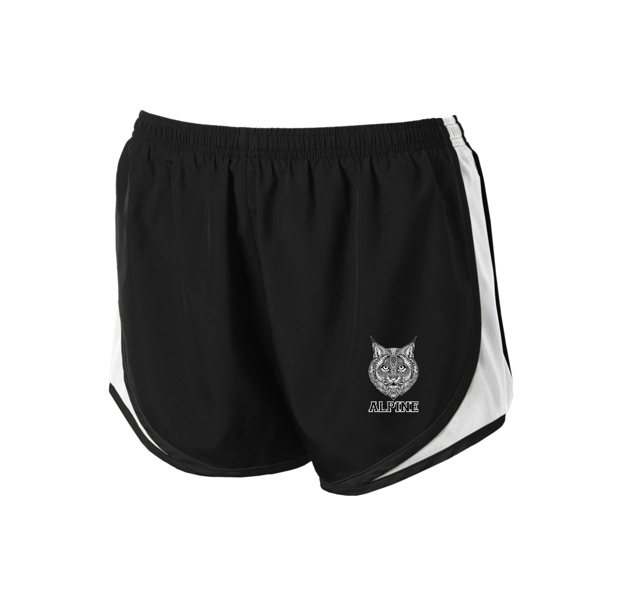 Black/ White/ Black variant image