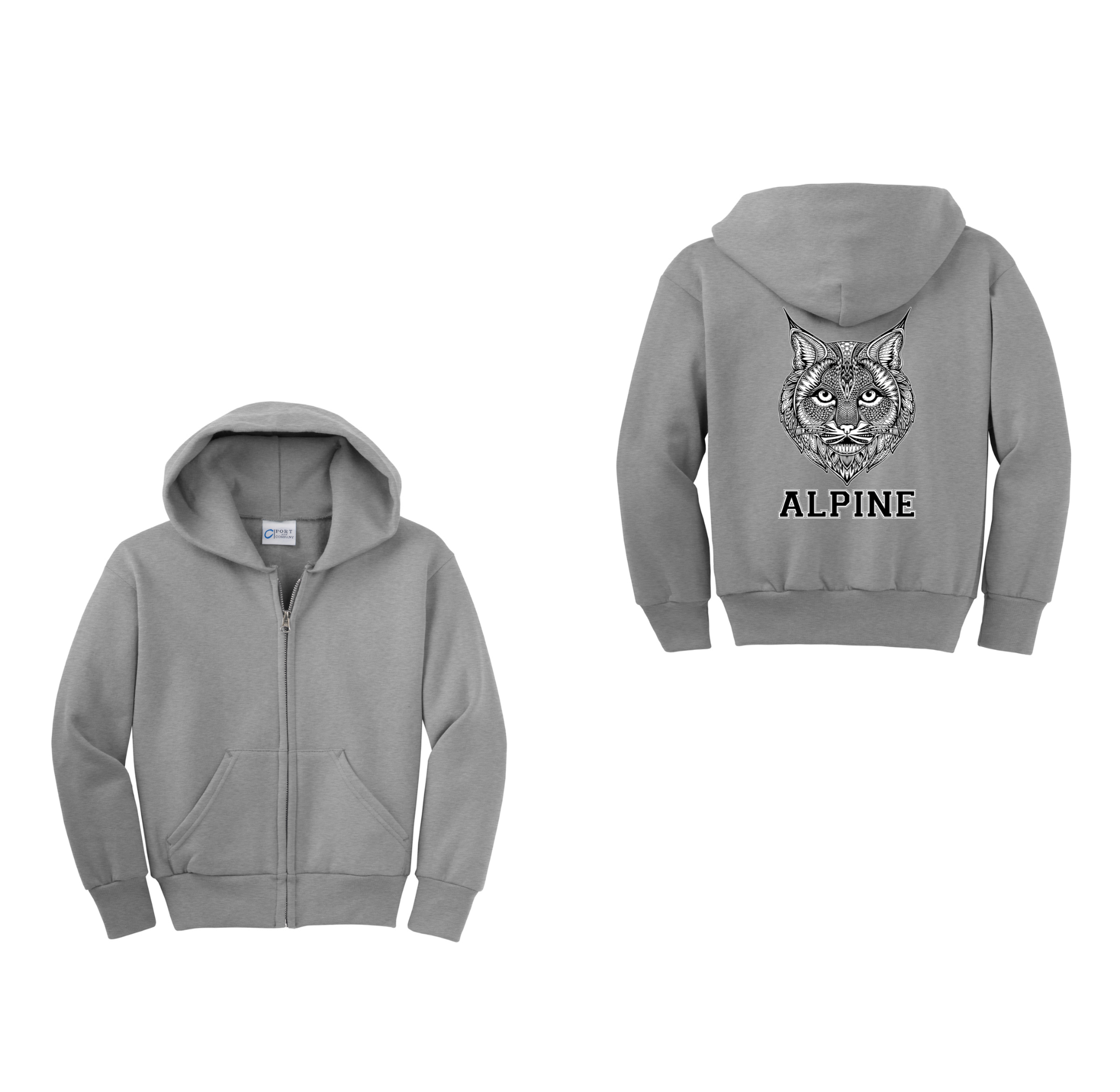 Athletic Heather variant image