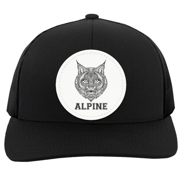 Alpine Elementary Spirit Wear On-Demand-104C Trucker Snap Back - Circl ...