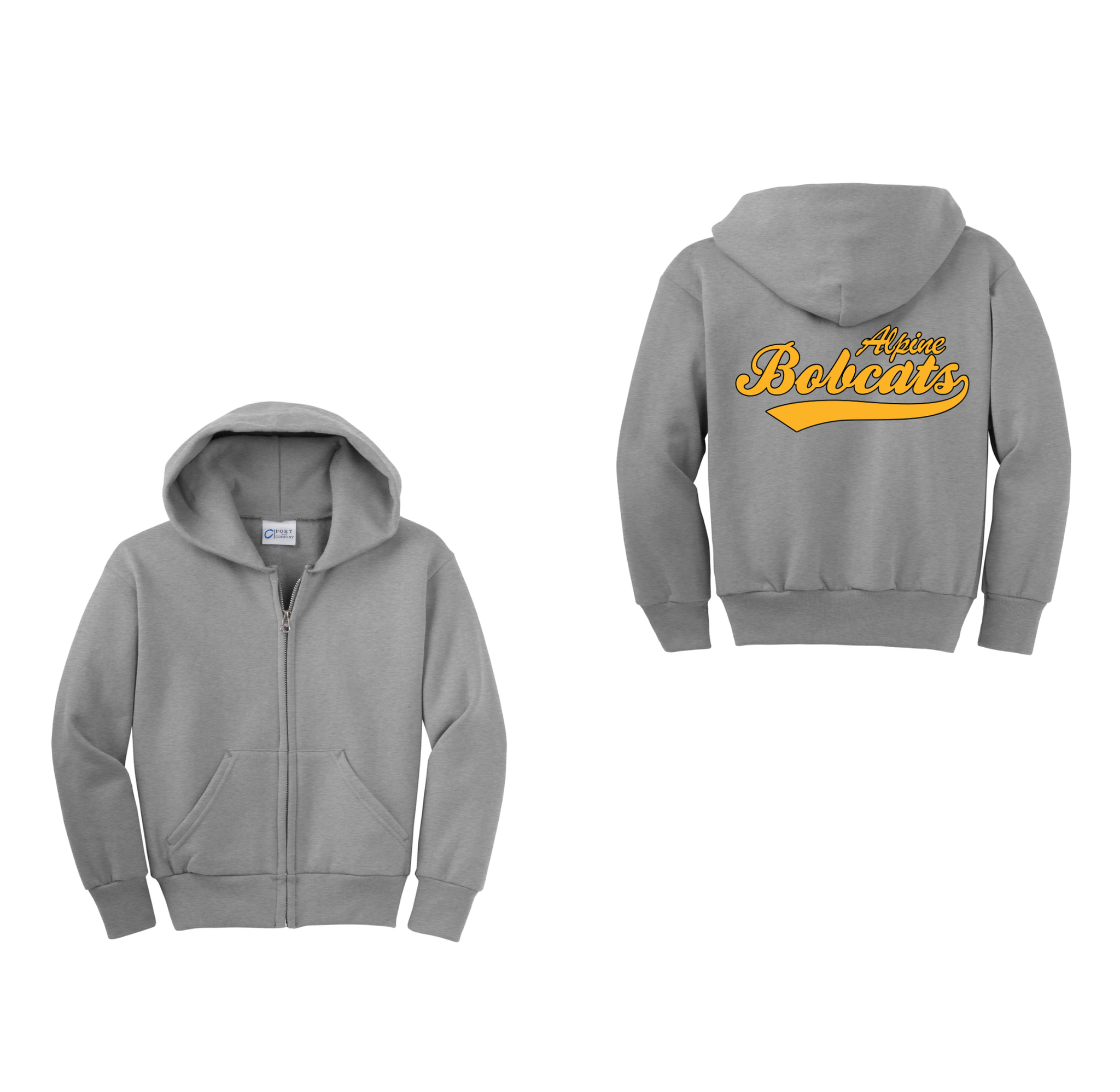 Athletic Heather variant image