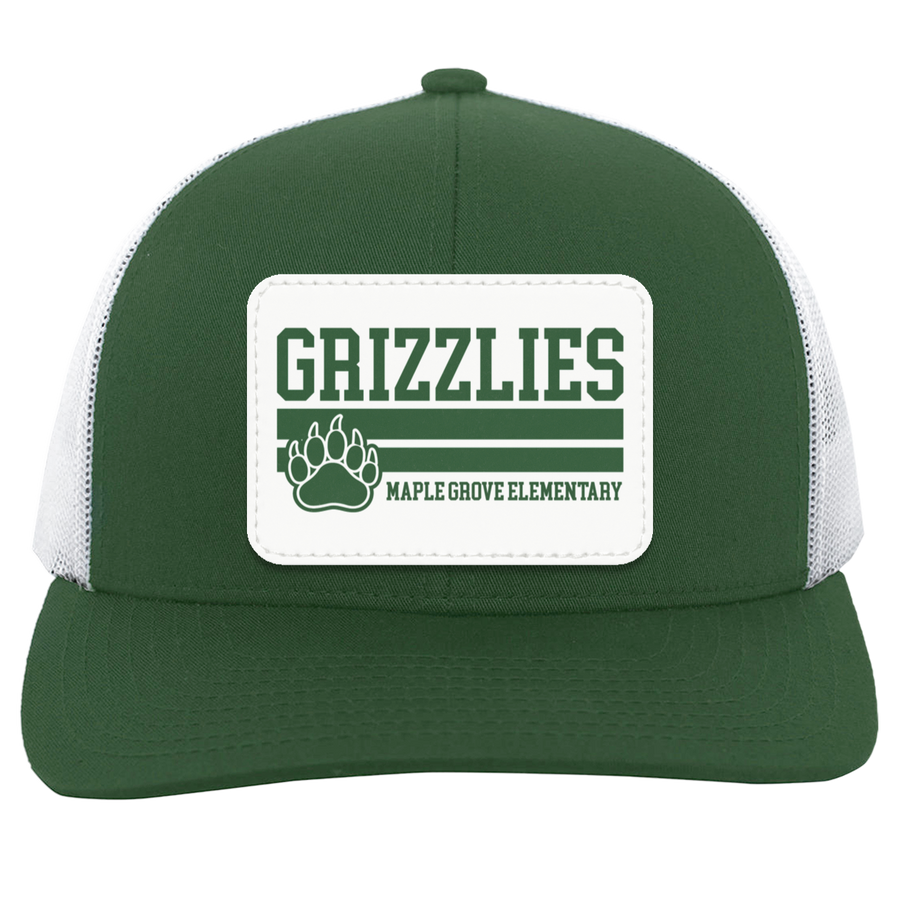 Dark Green/White variant image