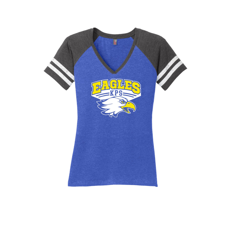 Heathered True Royal/ Heathered Charcoal variant image