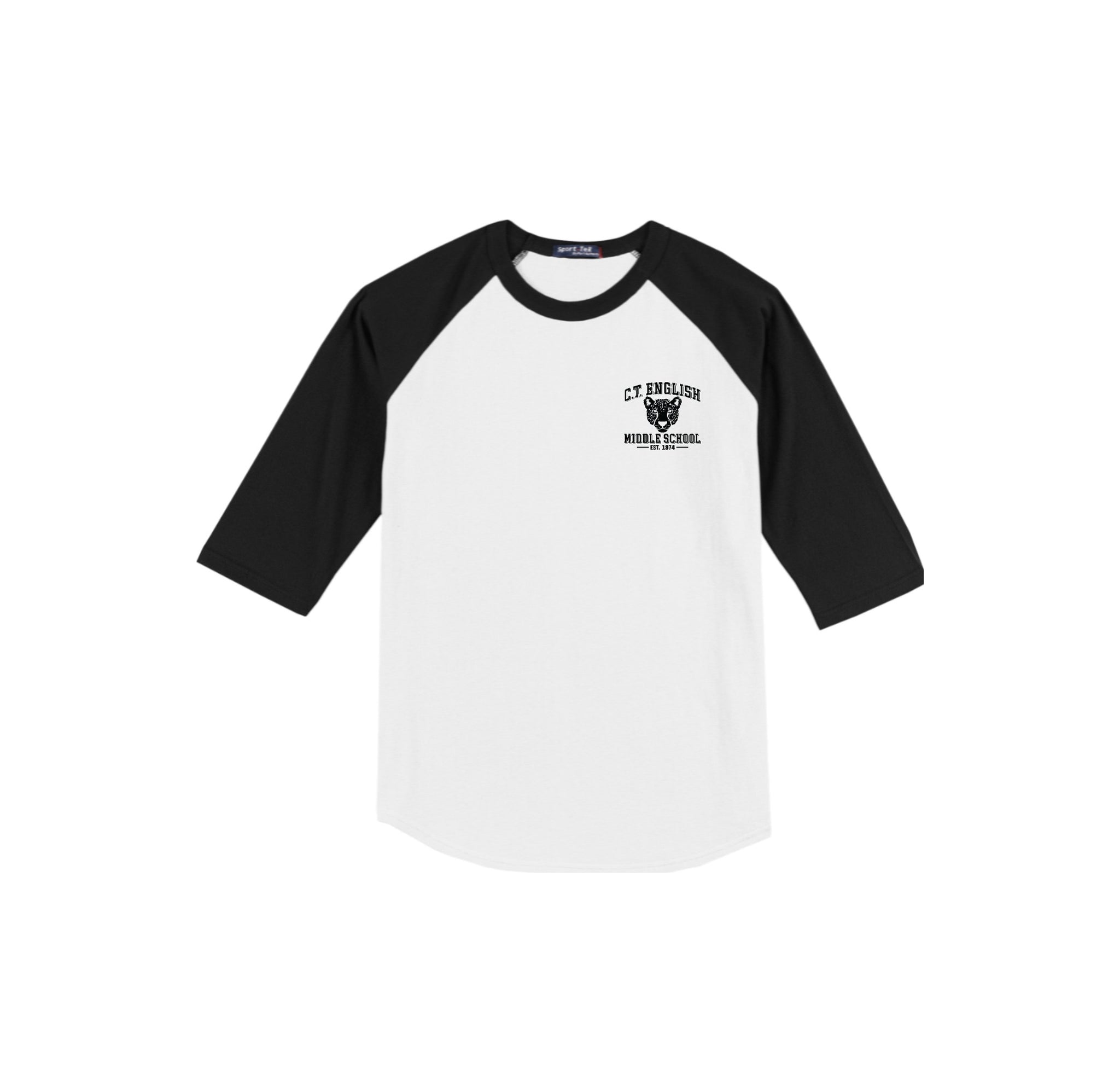White/ Black variant image