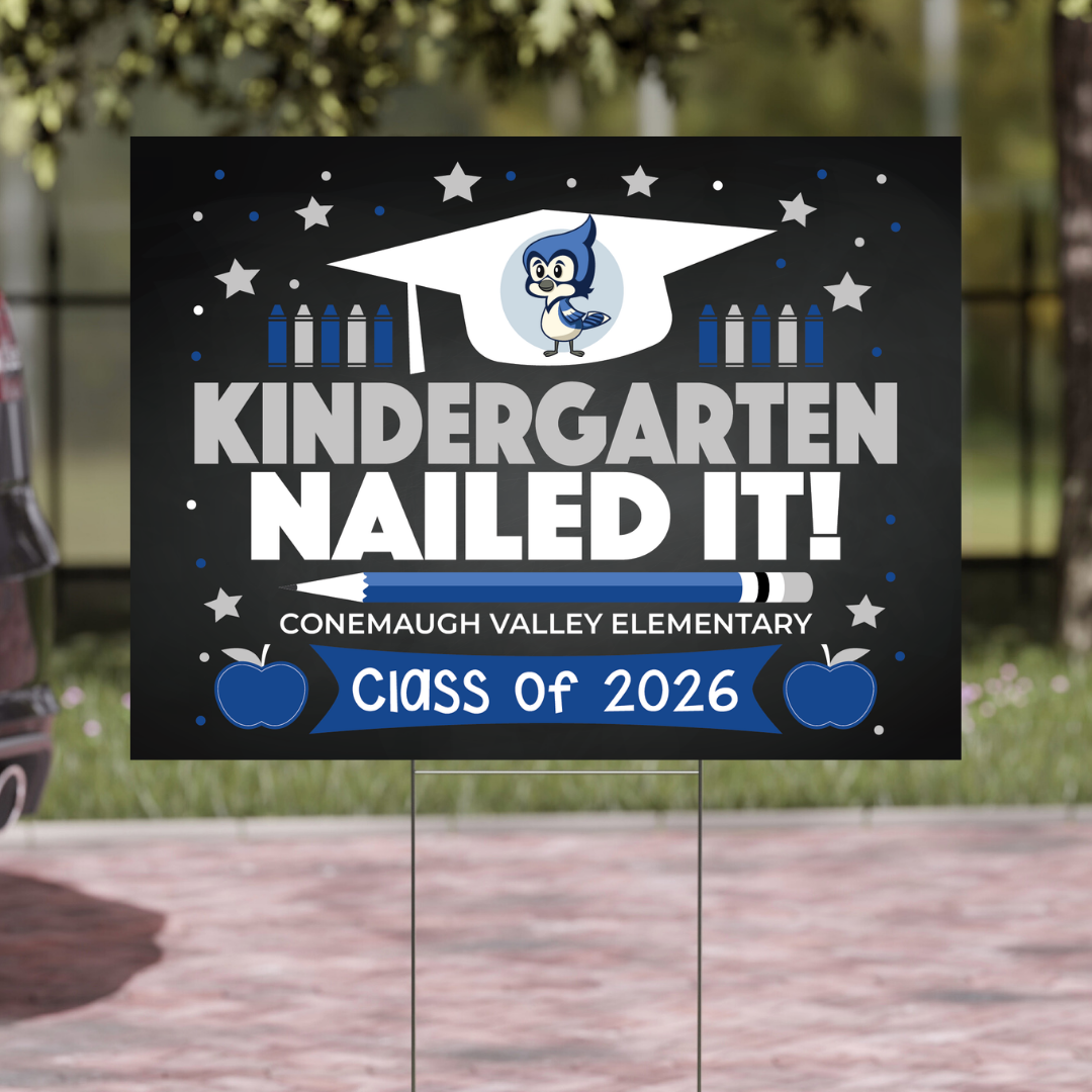 Yard Sign variant image