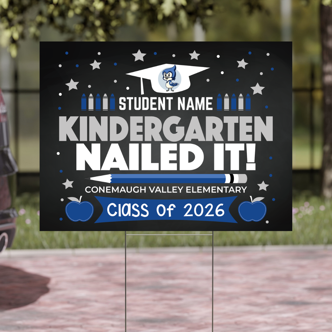 Yard Sign variant image