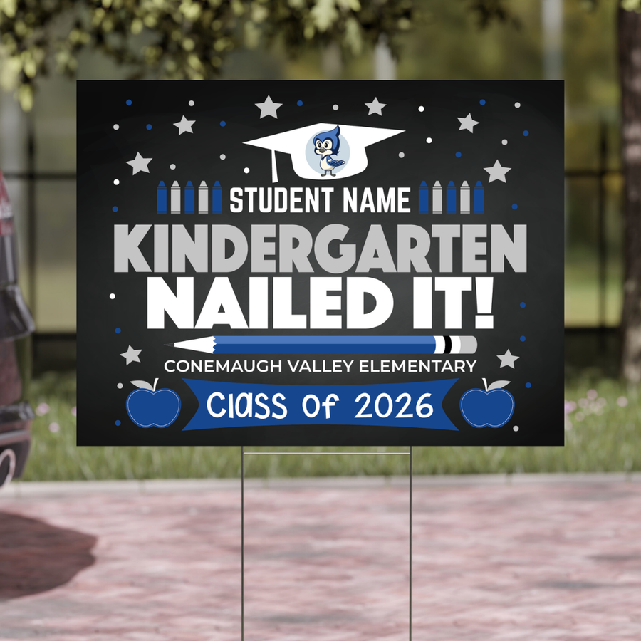 Yard Sign variant image