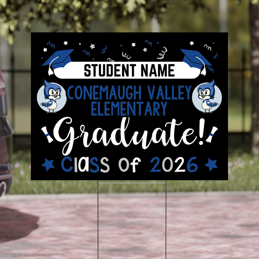 Yard Sign variant image