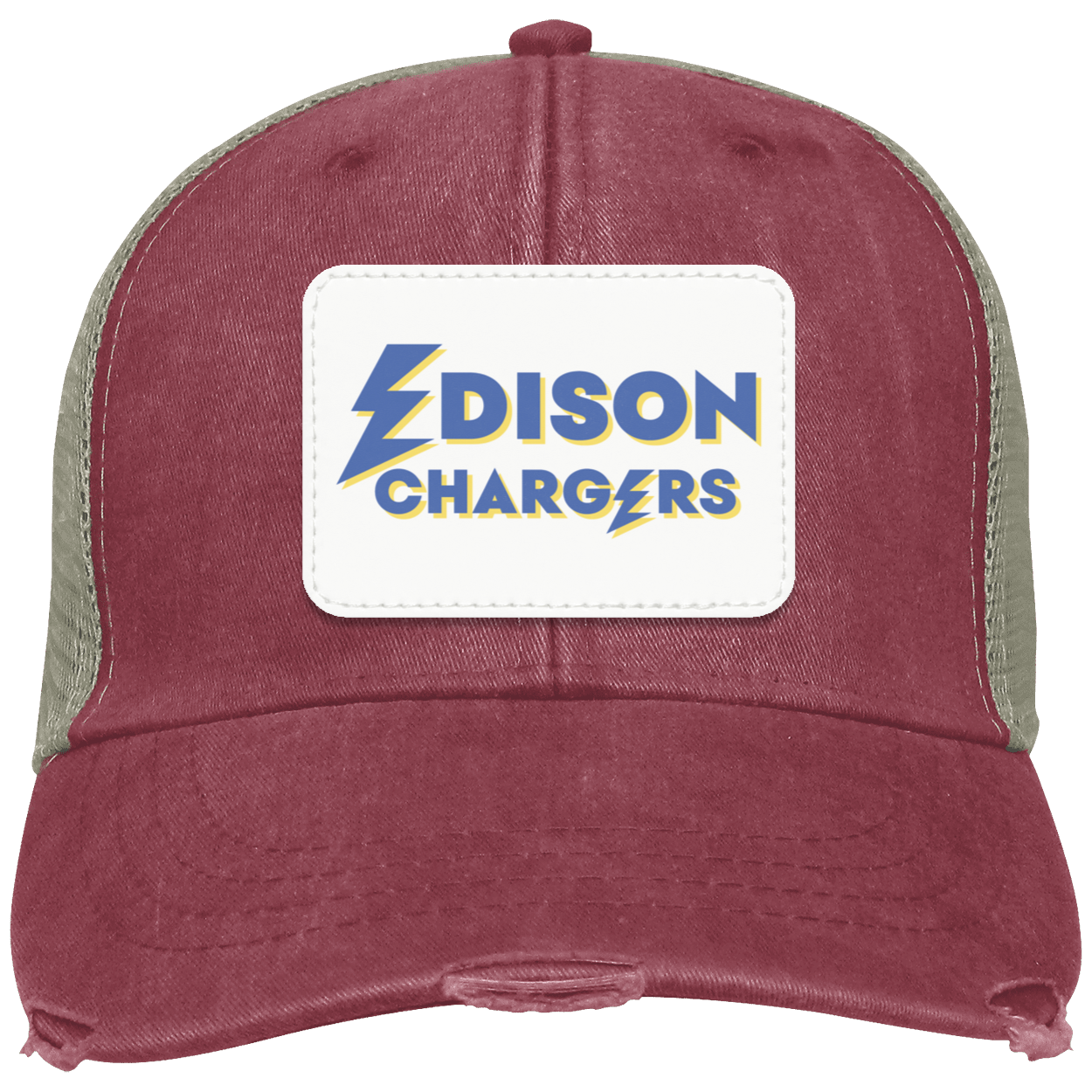 Nautical Red variant image