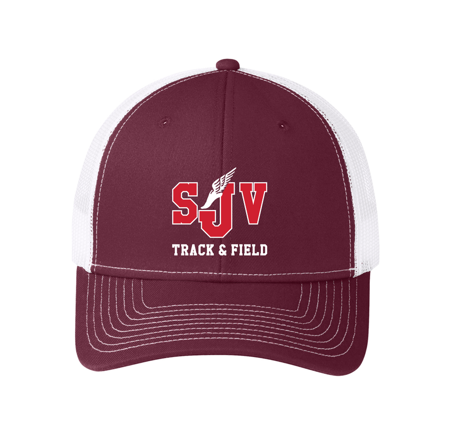 Maroon/ White variant image