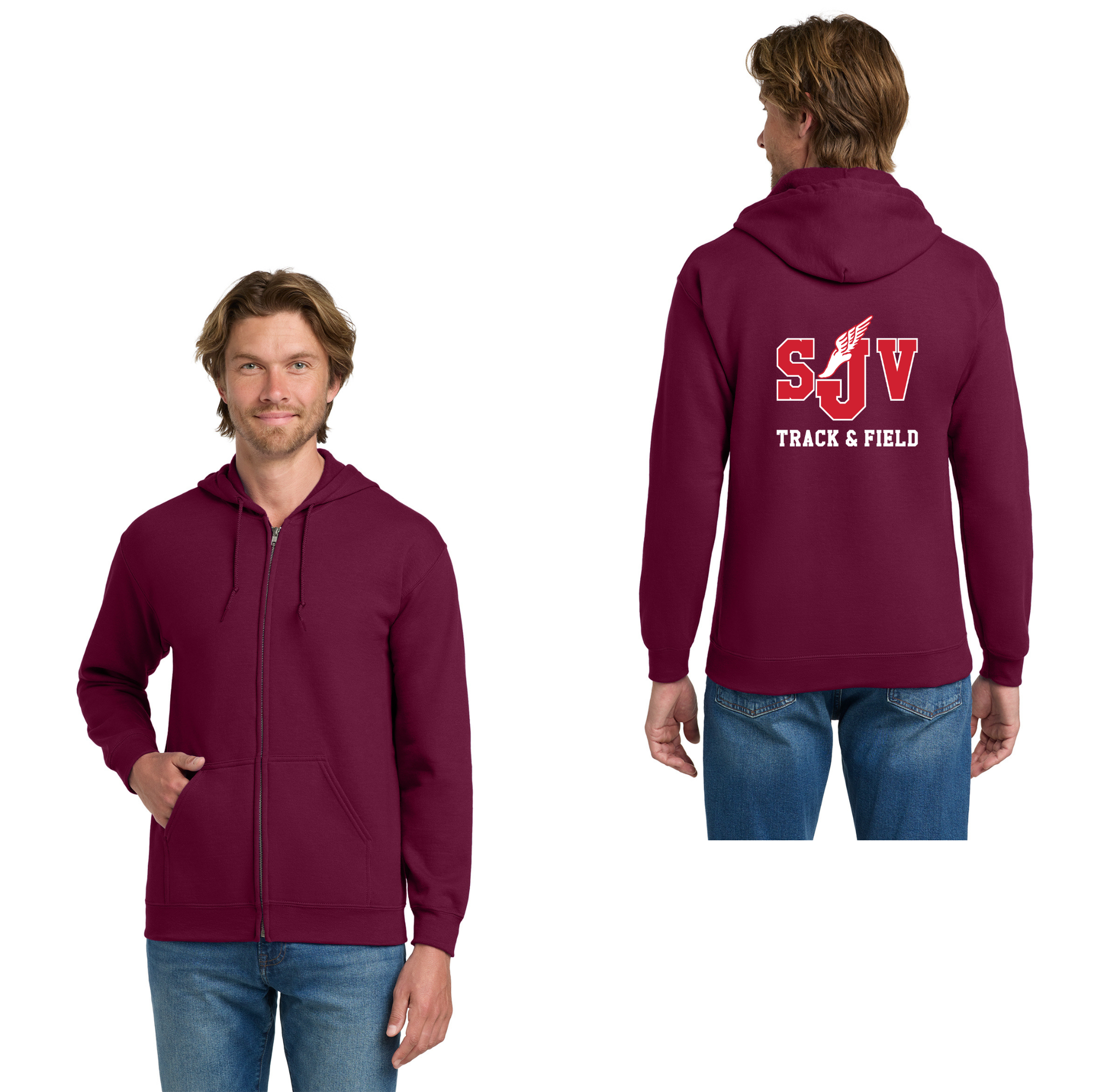 Maroon variant image