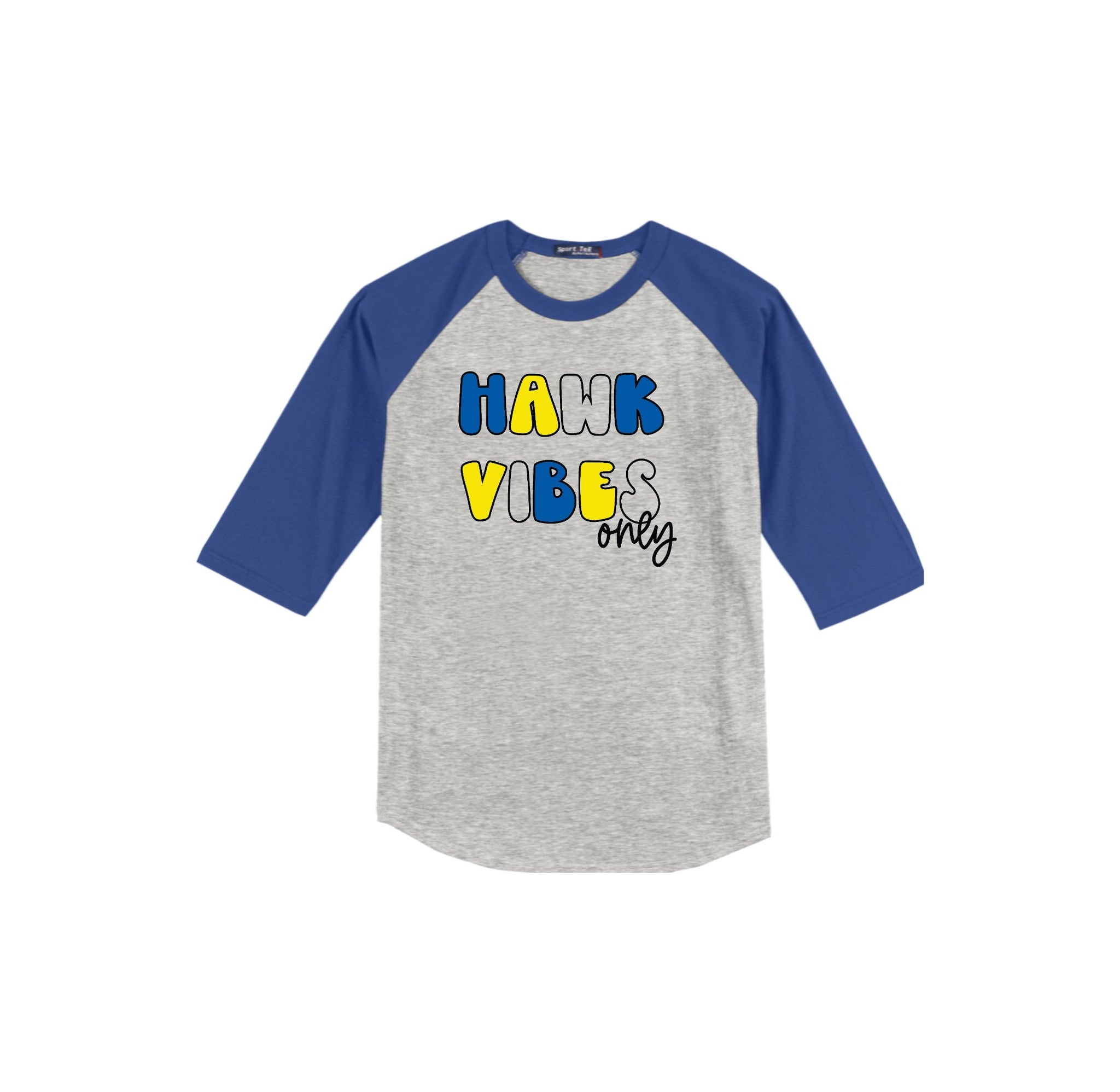 Heather Grey/ Royal variant image