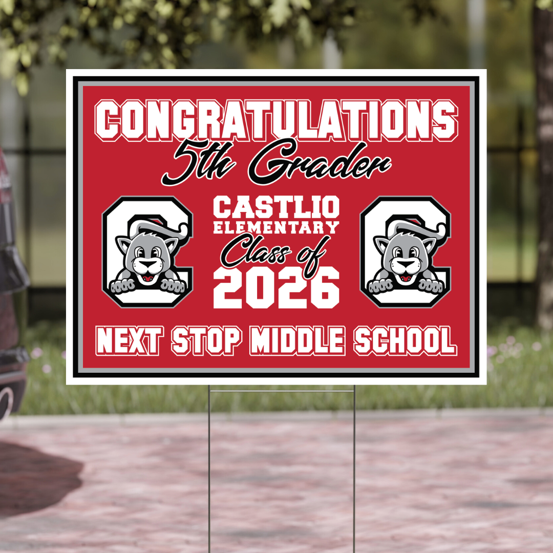 Yard Sign variant image