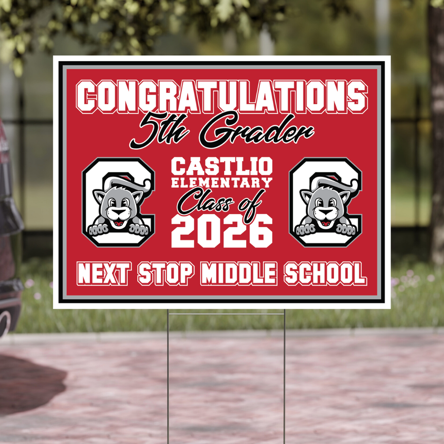 Yard Sign variant image