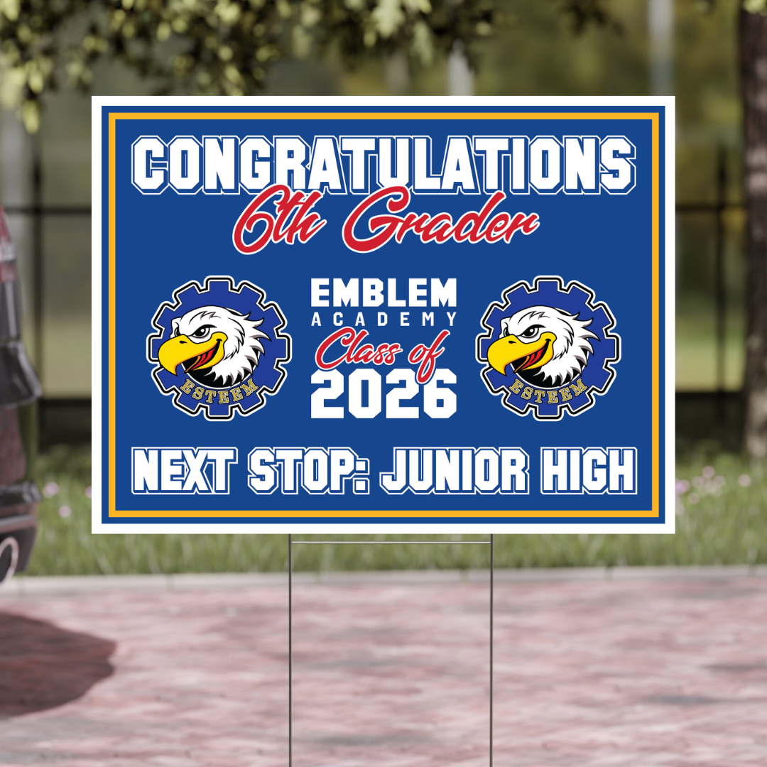 Yard Sign variant image