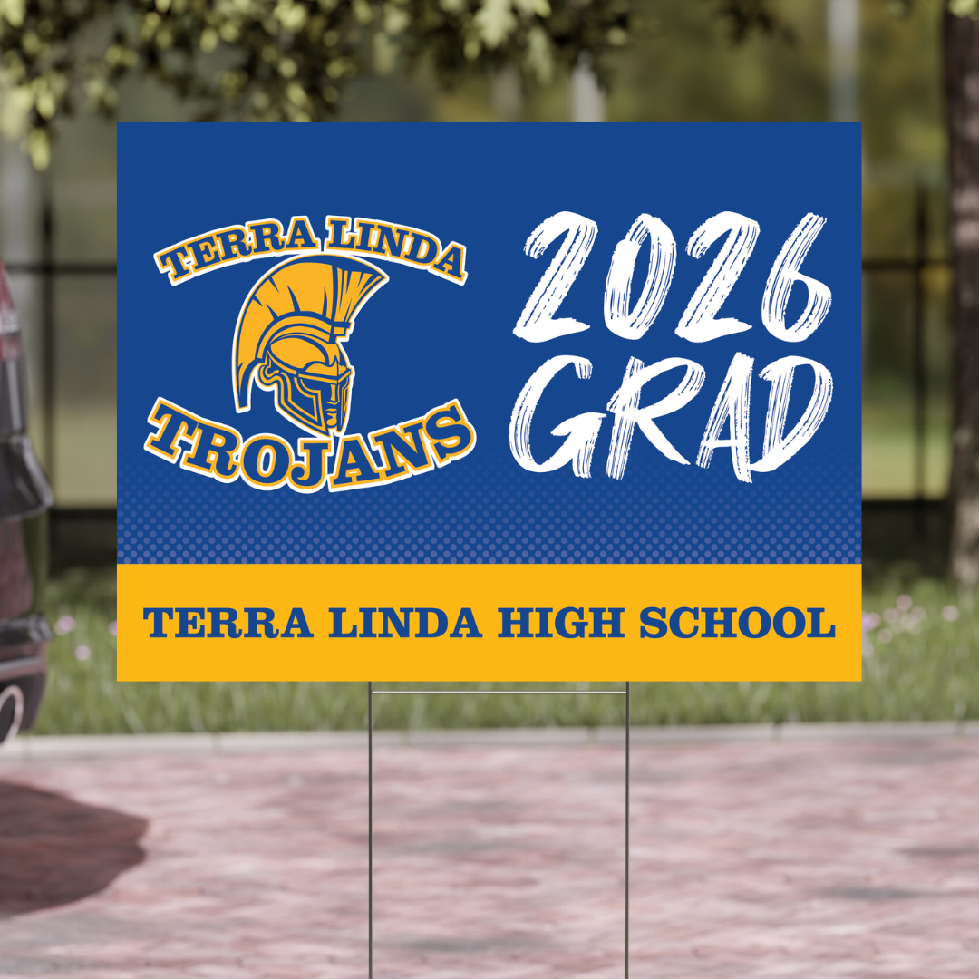 Yard Sign variant image
