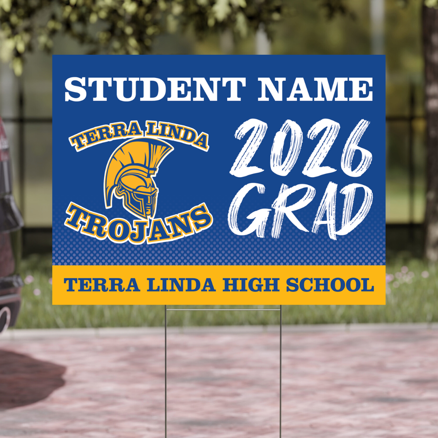 Yard Sign variant image