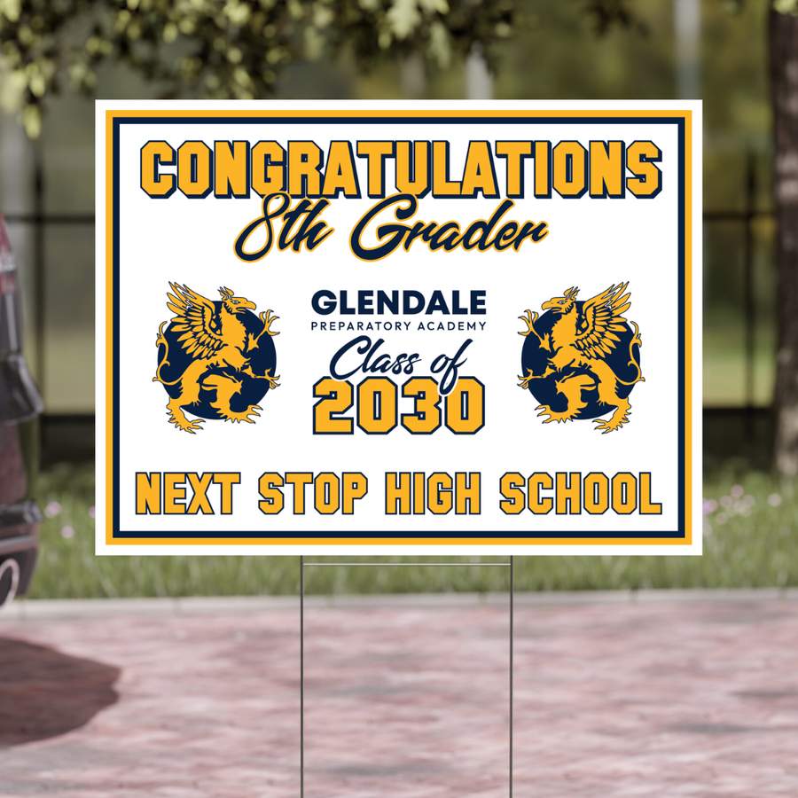Yard Sign variant image